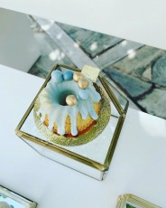 mini cake