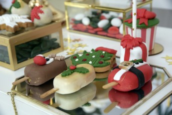 chooco pops,μπισκότα χριστουγεννιάτικο δέντρο και Χριστουγεννιάτικο παγωτίνια !